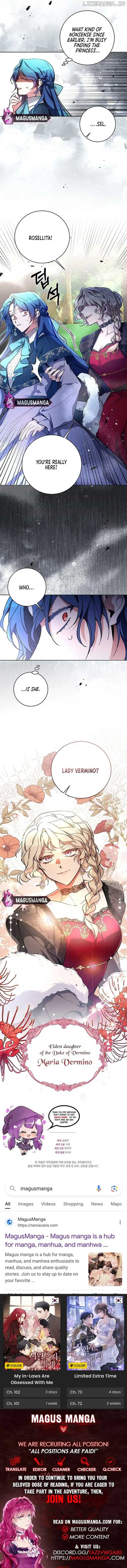I’m Here to Destroy Chapter 14 - Page 4