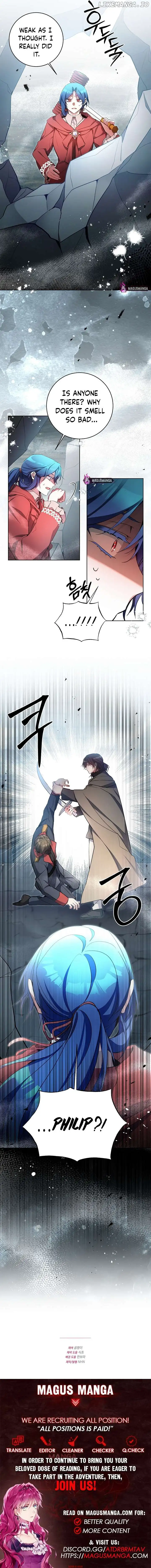 I’m Here to Destroy Chapter 18 - Page 7