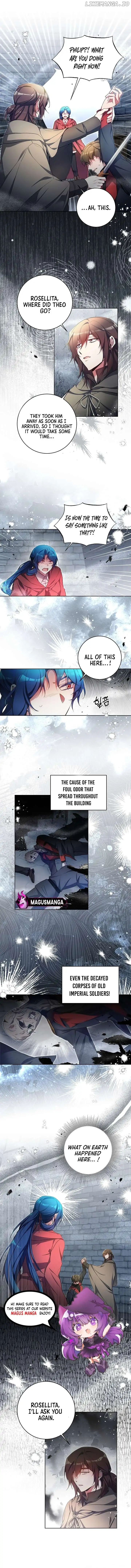 I’m Here to Destroy Chapter 19 - Page 2