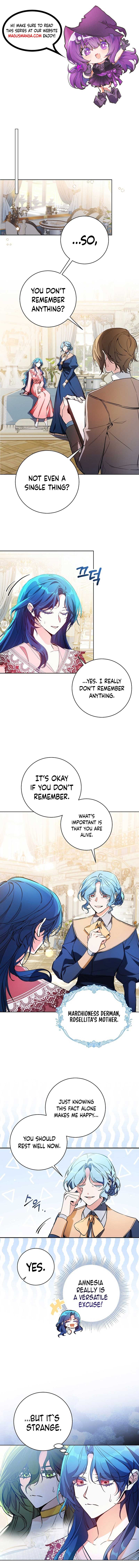 I’m Here to Destroy Chapter 2 - Page 1