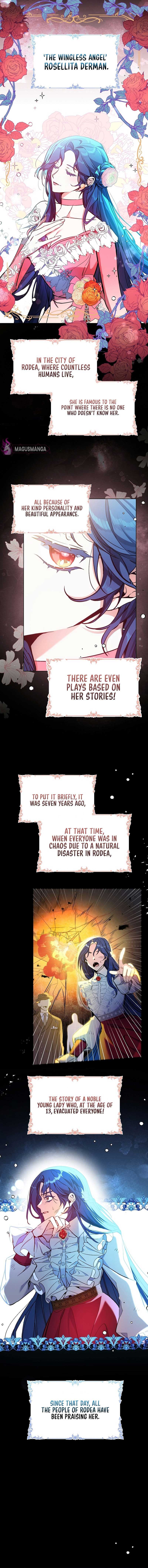 I’m Here to Destroy Chapter 2 - Page 3