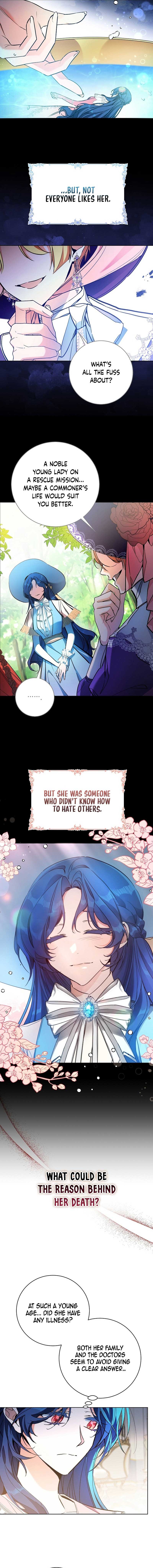 I’m Here to Destroy Chapter 2 - Page 4