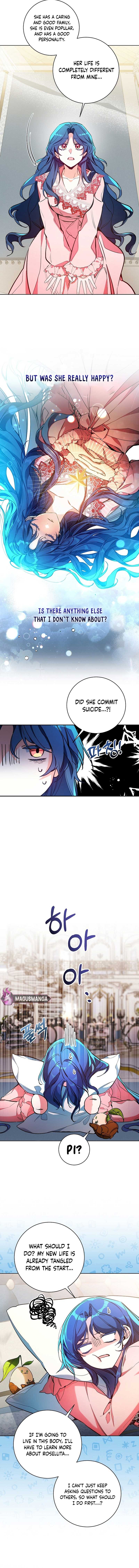 I’m Here to Destroy Chapter 2 - Page 5