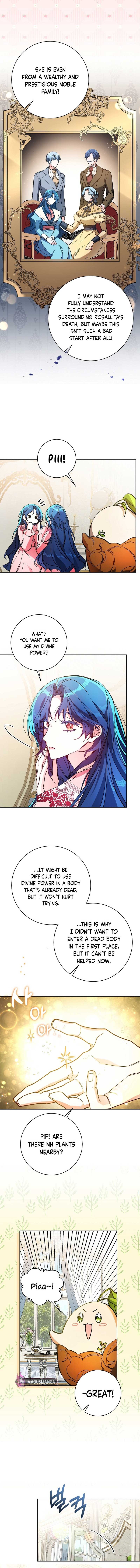 I’m Here to Destroy Chapter 2 - Page 7