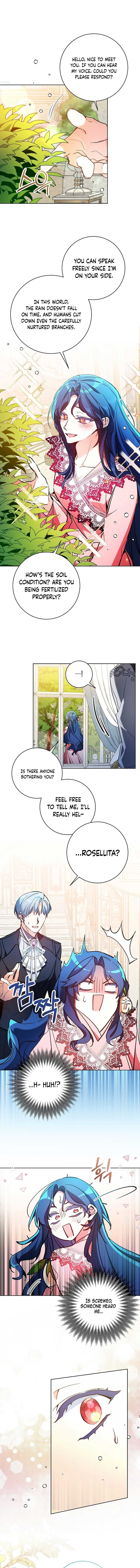 I’m Here to Destroy Chapter 2 - Page 9