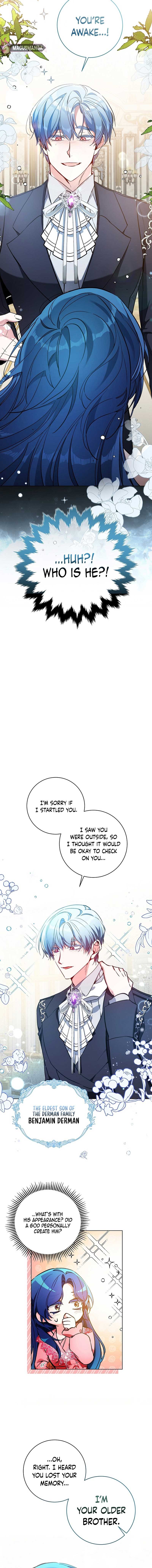 I’m Here to Destroy Chapter 2 - Page 10