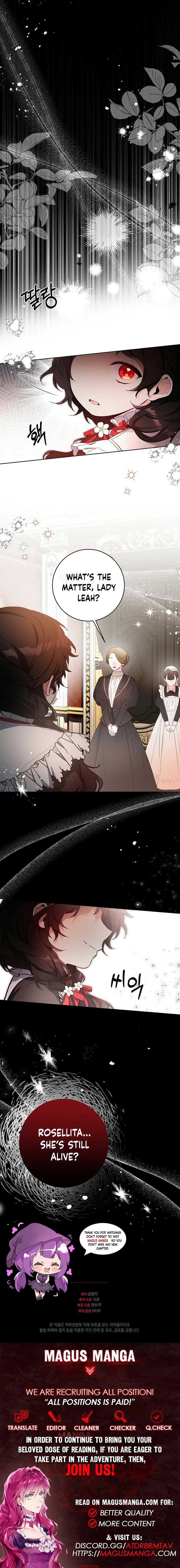 I’m Here to Destroy Chapter 22 - Page 7