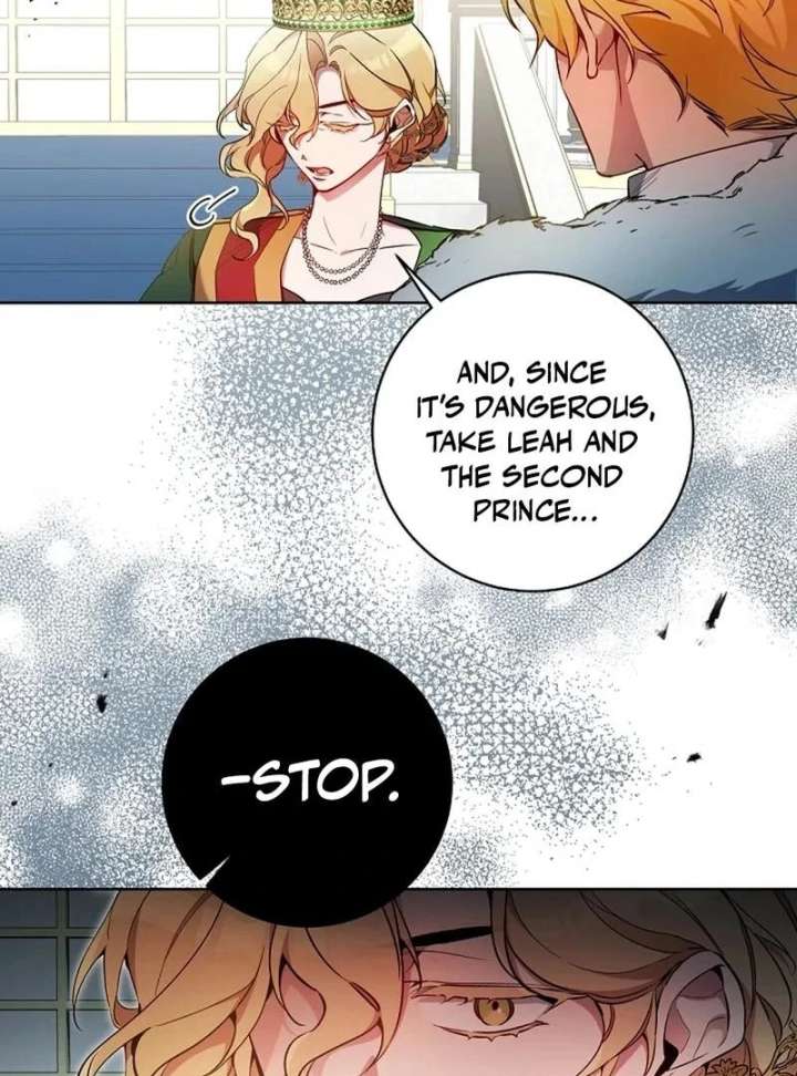 I’m Here to Destroy Chapter 28 - Page 34