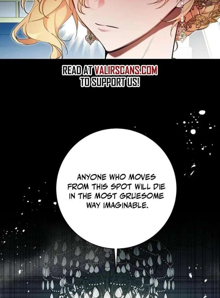 I’m Here to Destroy Chapter 28 - Page 35