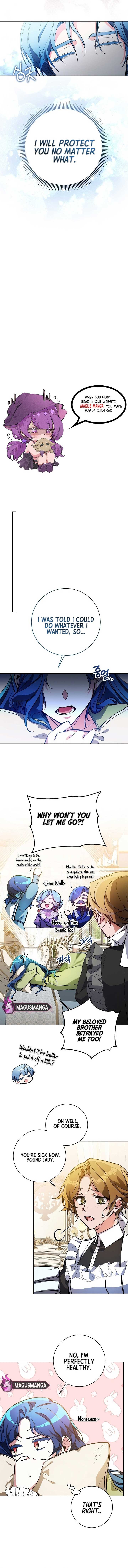 I’m Here to Destroy Chapter 3 - Page 11