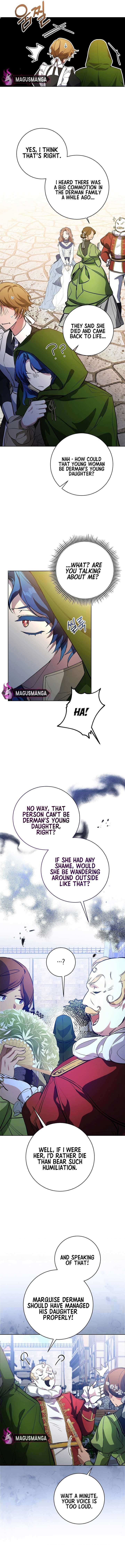 I’m Here to Destroy Chapter 3 - Page 14