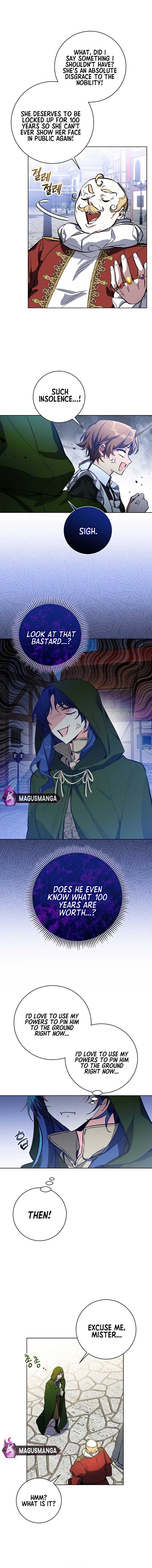 I’m Here to Destroy Chapter 3 - Page 15
