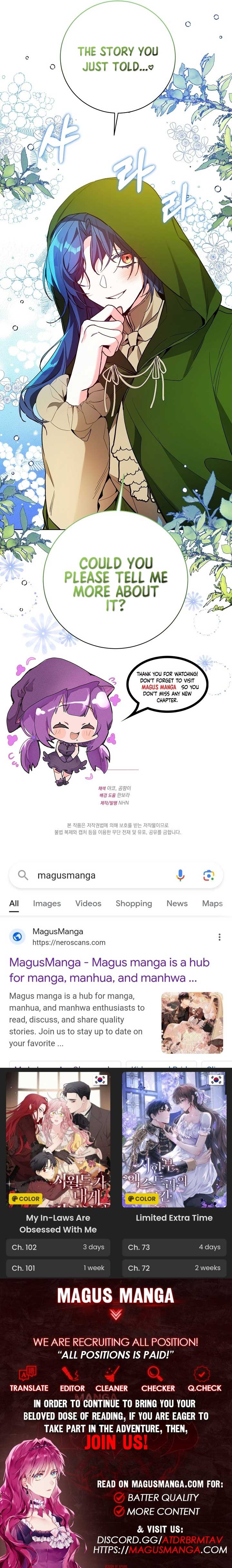 I’m Here to Destroy Chapter 3 - Page 16
