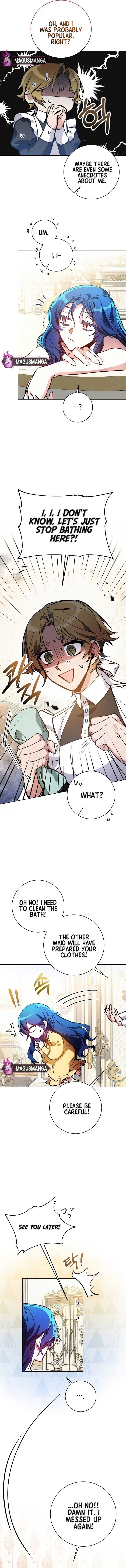 I’m Here to Destroy Chapter 3 - Page 3