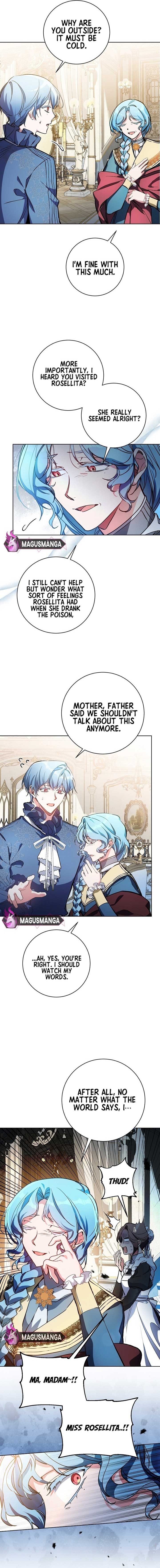 I’m Here to Destroy Chapter 3 - Page 6