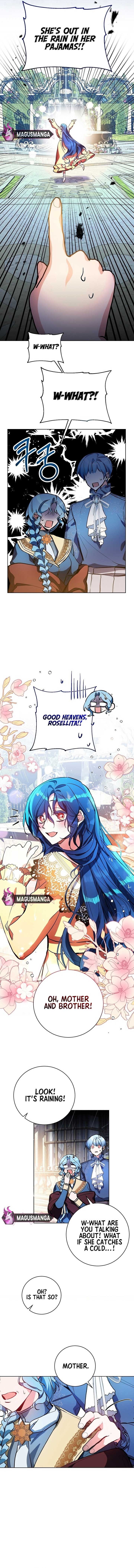 I’m Here to Destroy Chapter 3 - Page 7