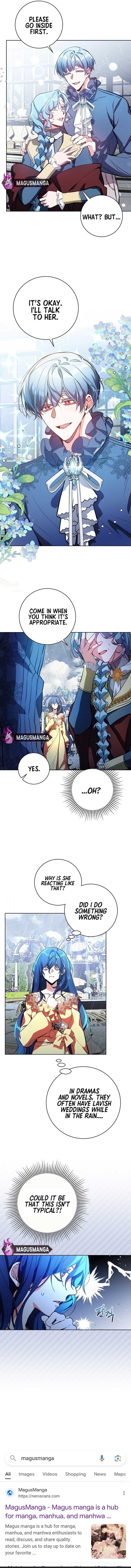 I’m Here to Destroy Chapter 3 - Page 8