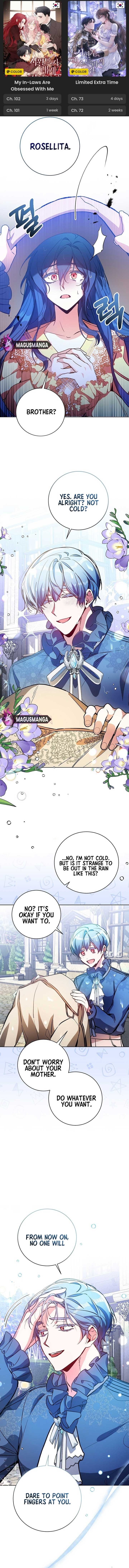 I’m Here to Destroy Chapter 3 - Page 9