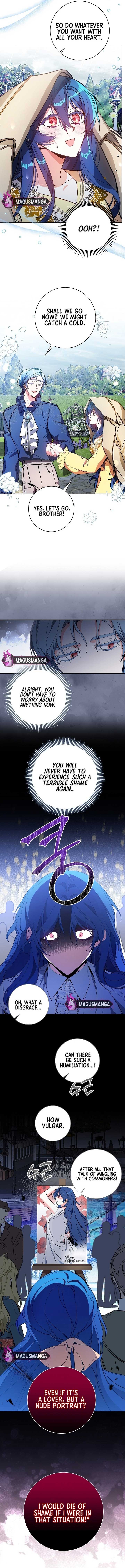 I’m Here to Destroy Chapter 3 - Page 10