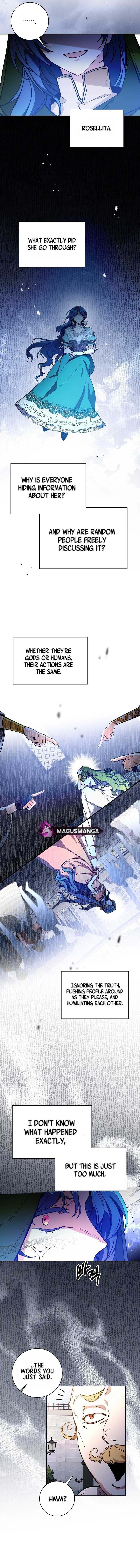 I’m Here to Destroy Chapter 4 - Page 2