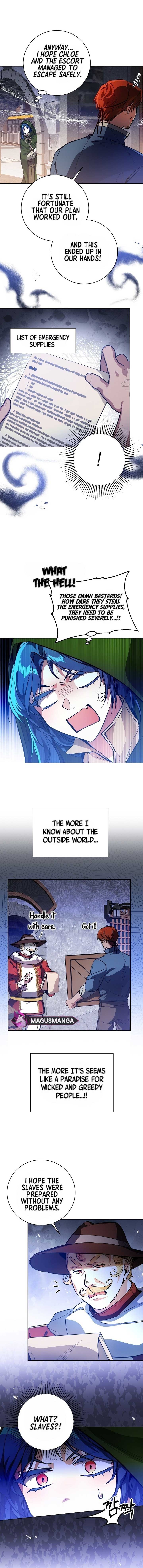 I’m Here to Destroy Chapter 4 - Page 12