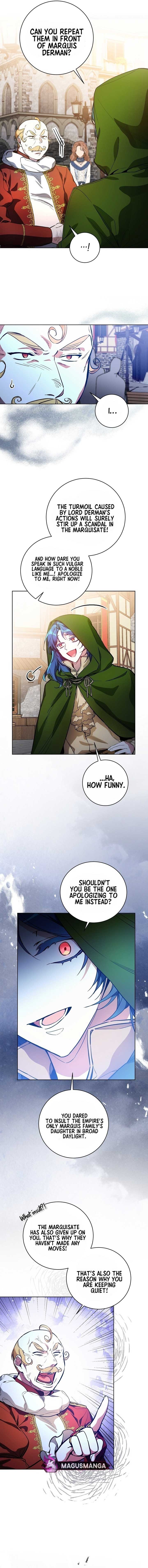 I’m Here to Destroy Chapter 4 - Page 3