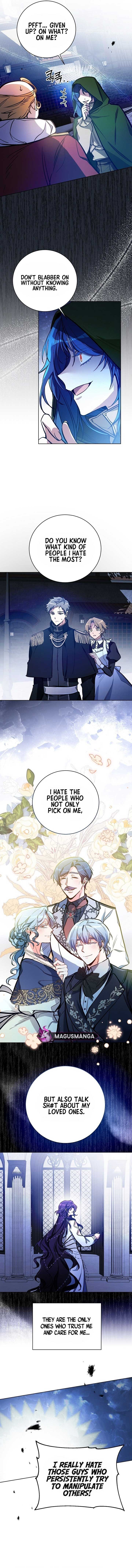 I’m Here to Destroy Chapter 4 - Page 4