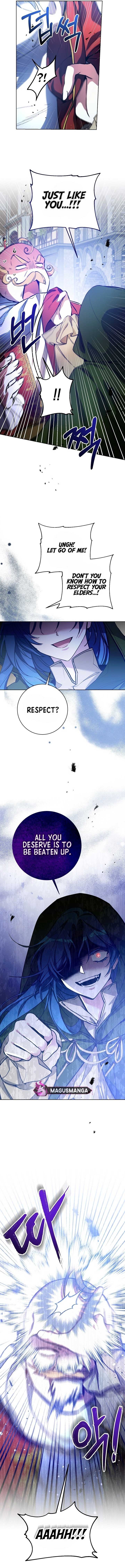I’m Here to Destroy Chapter 4 - Page 5