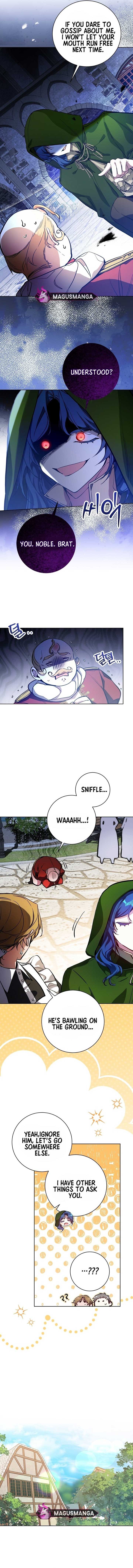 I’m Here to Destroy Chapter 4 - Page 7