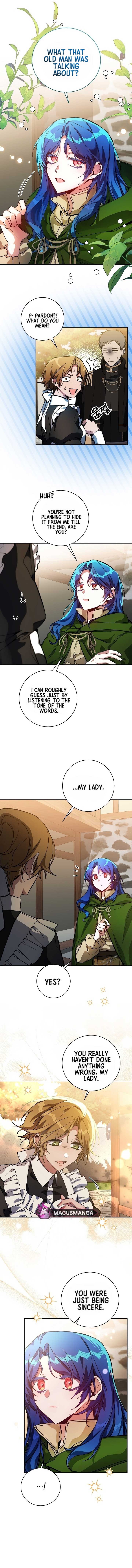 I’m Here to Destroy Chapter 4 - Page 8