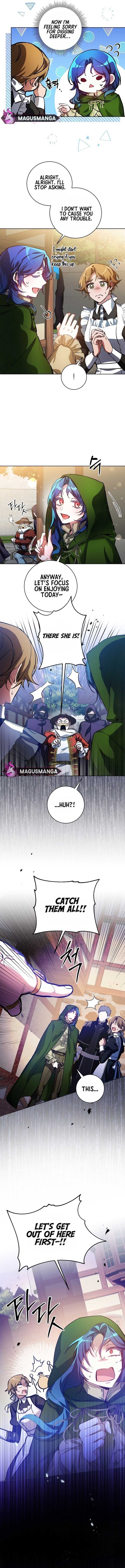 I’m Here to Destroy Chapter 4 - Page 9