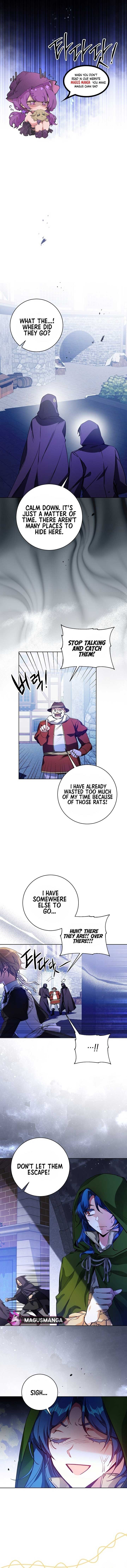I’m Here to Destroy Chapter 4 - Page 10