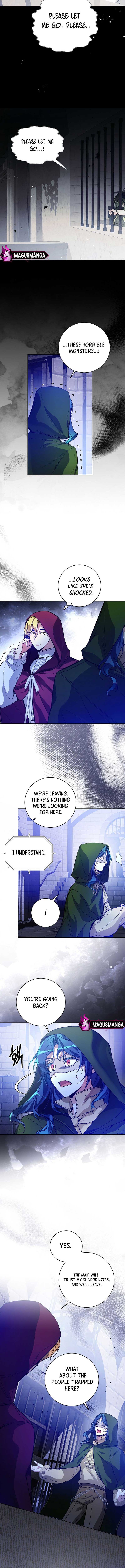 I’m Here to Destroy Chapter 5 - Page 11