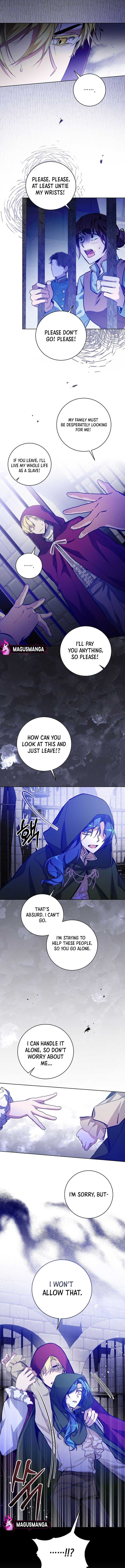 I’m Here to Destroy Chapter 5 - Page 12