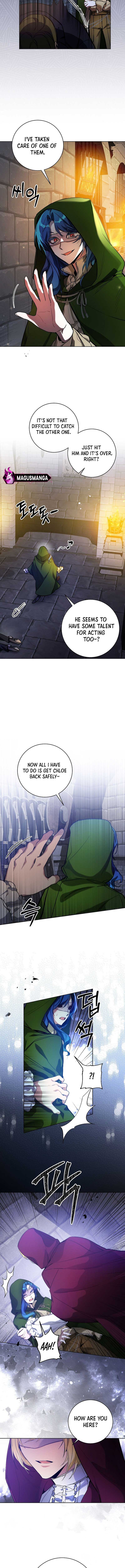 I’m Here to Destroy Chapter 5 - Page 4