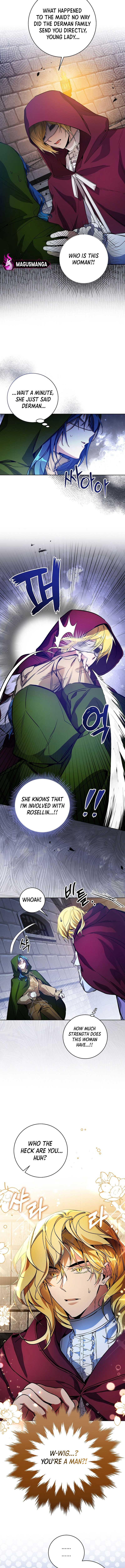 I’m Here to Destroy Chapter 5 - Page 5