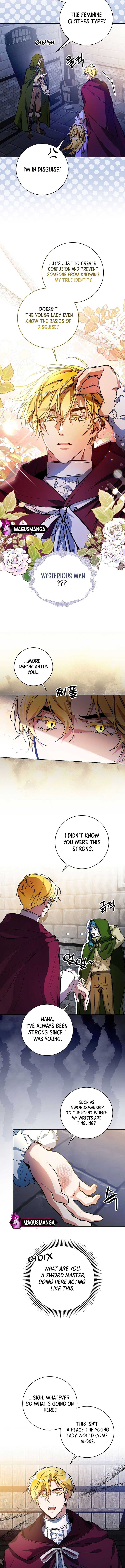 I’m Here to Destroy Chapter 5 - Page 6