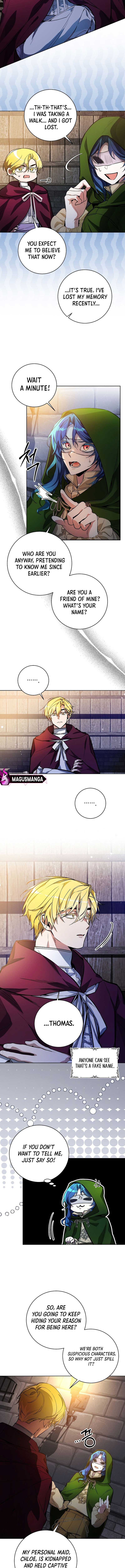 I’m Here to Destroy Chapter 5 - Page 7