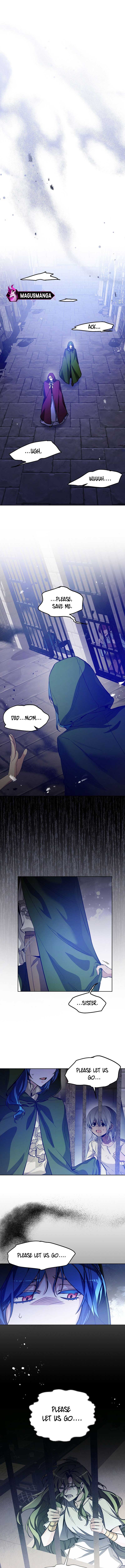 I’m Here to Destroy Chapter 5 - Page 10