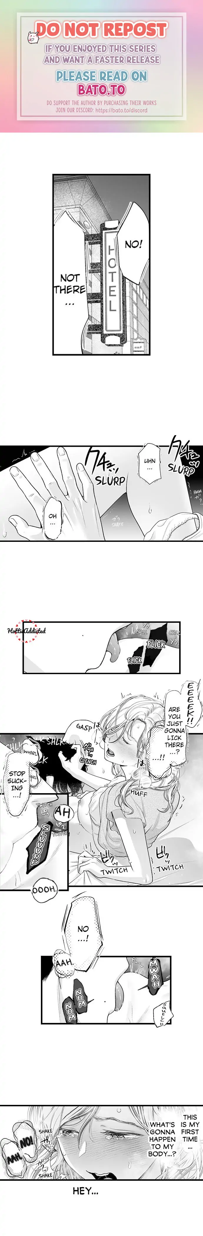 I’m in Love With Mr. Hanabusa’s Mouth Chapter 1 - Page 2
