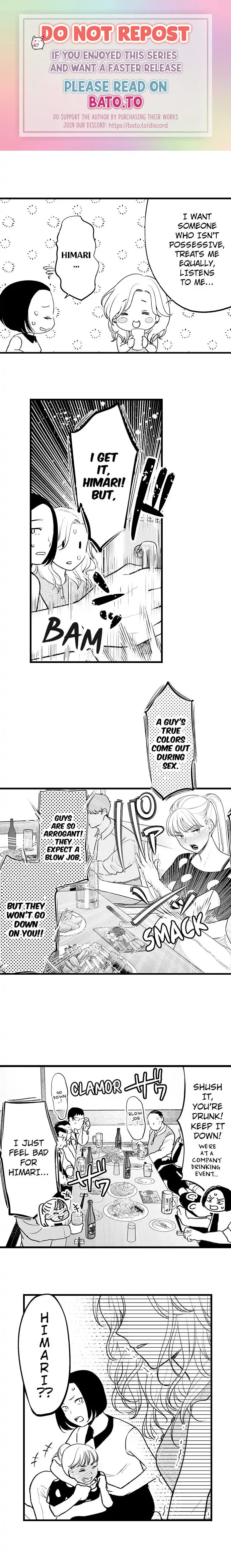 I’m in Love With Mr. Hanabusa’s Mouth Chapter 1 - Page 5
