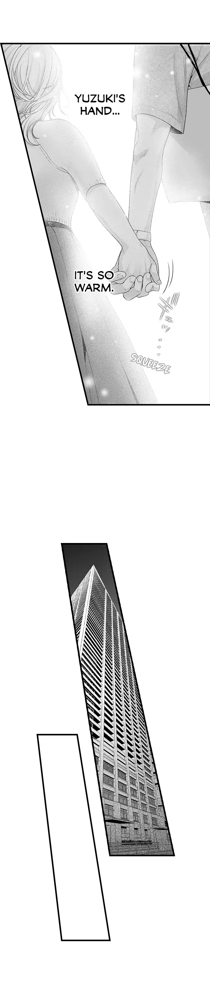I’m in Love With Mr. Hanabusa’s Mouth Chapter 11 - Page 3