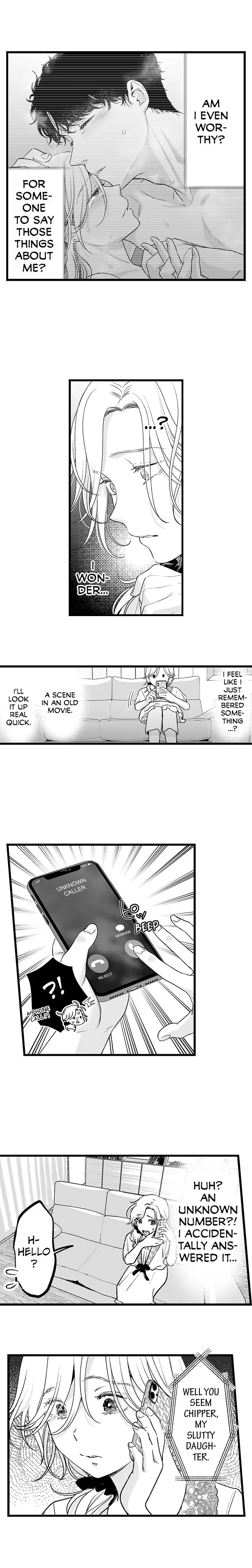 I’m in Love With Mr. Hanabusa’s Mouth Chapter 11 - Page 5