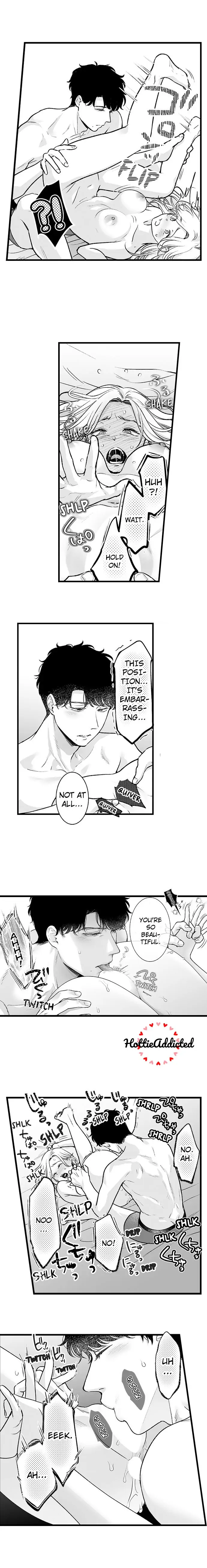 I’m in Love With Mr. Hanabusa’s Mouth Chapter 12 - Page 4