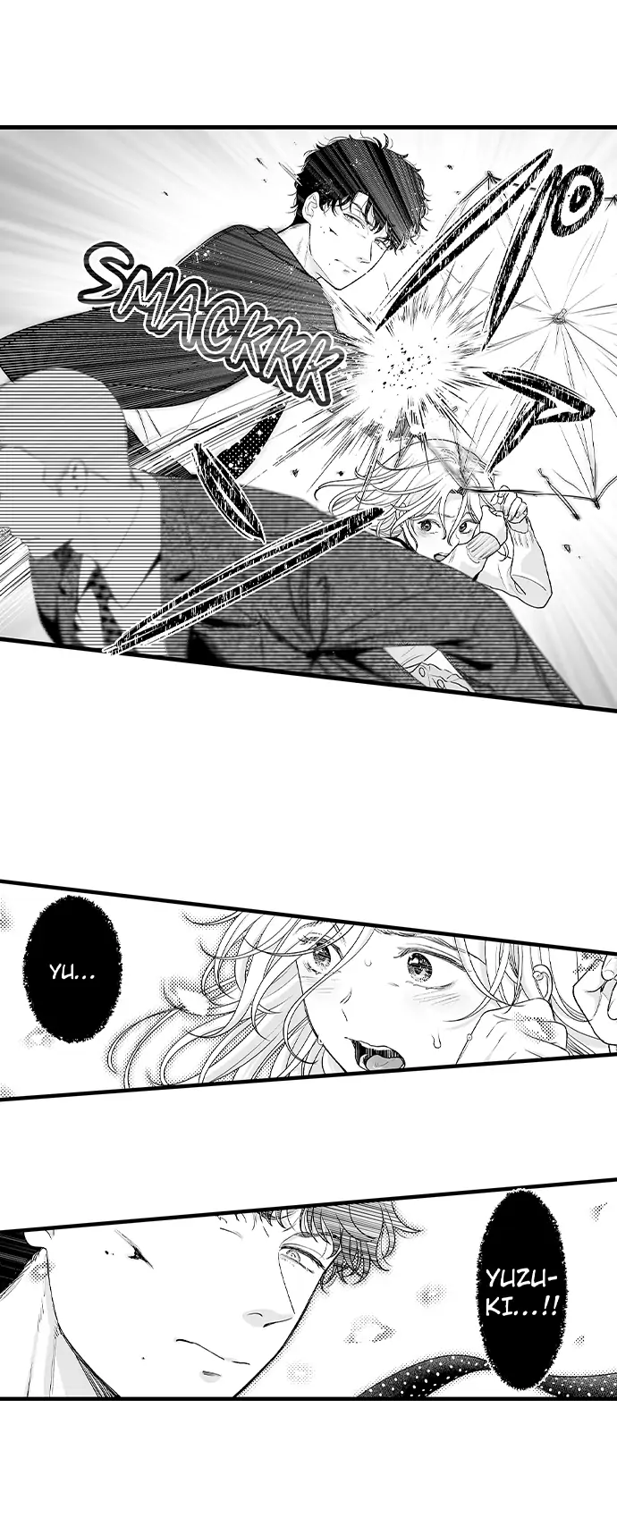 I’m in Love With Mr. Hanabusa’s Mouth Chapter 15 - Page 9
