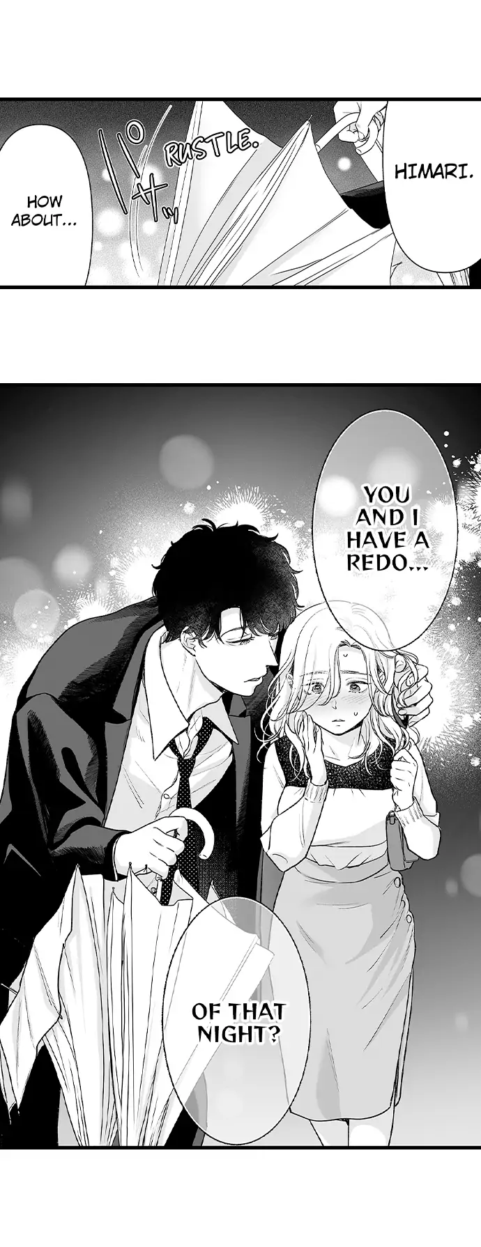 I’m in Love With Mr. Hanabusa’s Mouth Chapter 18 - Page 7