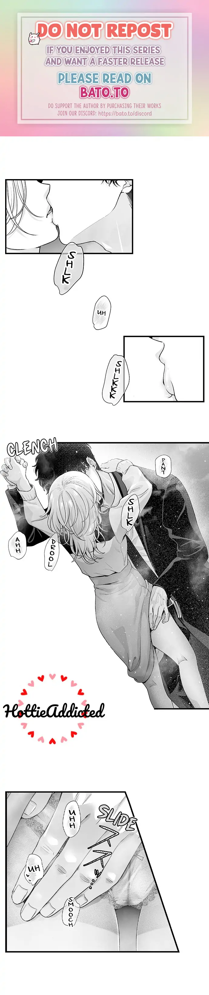 I’m in Love With Mr. Hanabusa’s Mouth Chapter 19 - Page 2