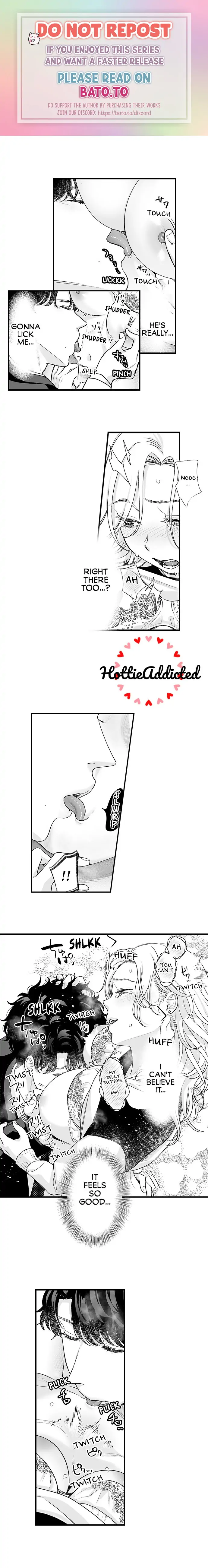 I’m in Love With Mr. Hanabusa’s Mouth Chapter 19 - Page 4