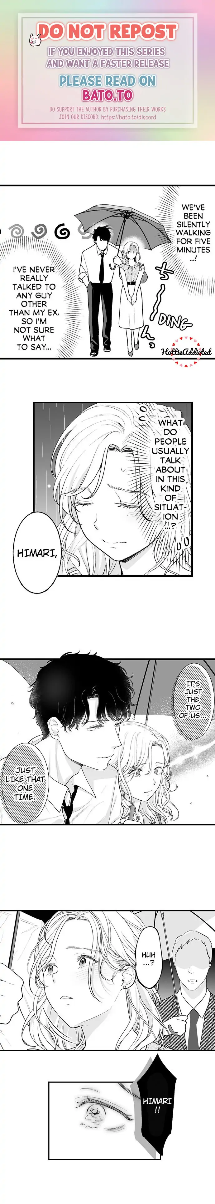 I’m in Love With Mr. Hanabusa’s Mouth Chapter 2 - Page 2