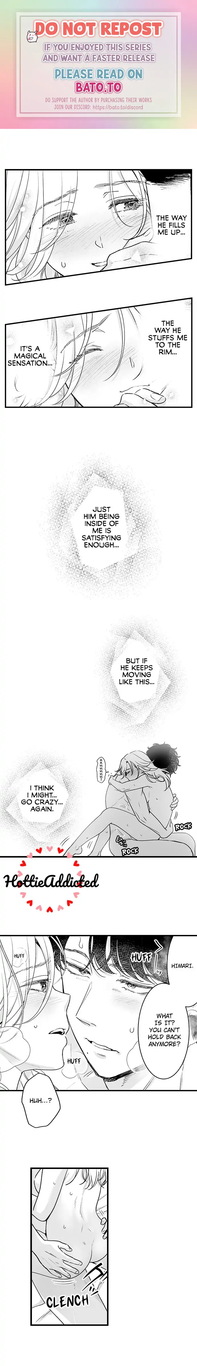 I’m in Love With Mr. Hanabusa’s Mouth Chapter 20 - Page 6